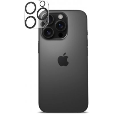 AlzaGuard Lens Protector pro iPhone 16 Pro / 16 Pro Max černé AGD-TGL0050B – Zboží Živě