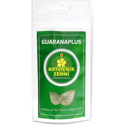 Guaranaplus Kotvičník zemní prášek 100 g – Hledejceny.cz