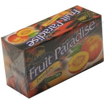 Vitto Fruit Paradise BROSKEV 20 x 2 g