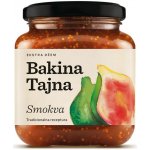 Bakina Tajna Fíkový džem 375 g – Zboží Dáma