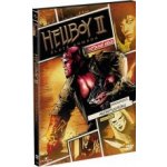 Hellboy II:Zlatá armáda DVD – Hledejceny.cz