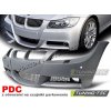 BMW E90/E91 03.2005-08.2008 M-PAKIET PDC přední nárazník (ZPBM06)