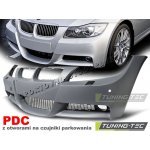 BMW E90/E91 03.2005-08.2008 M-PAKIET PDC přední nárazník (ZPBM06)