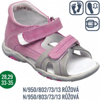 Santé N/950/803/73/13 zdravotní obuv – Zboží Mobilmania
