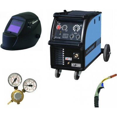 Kühtreiber KIT 2200 Standard SET – Zboží Dáma