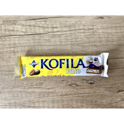 ORION KOFILA Latte 34 g – Zboží Dáma