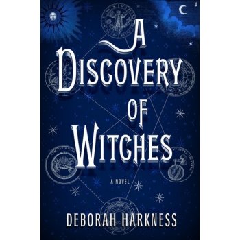 A Discovery of Witches. Die Seelen der Nacht, englische Ausgabe