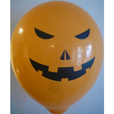 Balónek oranžový – Zboží Mobilmania