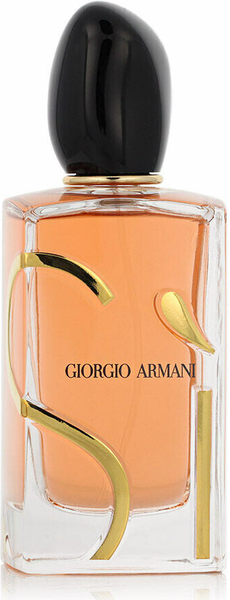 Giorgio Armani Sì Intense 2023 parfémovaná voda dámská 100 ml plnitelný flakon