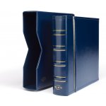 LEUCHTTURM Album NUMIS CLASSIC s kazetou Modrá – Zboží Mobilmania