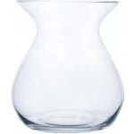 Sandra Rich Posy Váza skleněná, výška: 270 mm, ø: 240 mm – Zboží Dáma