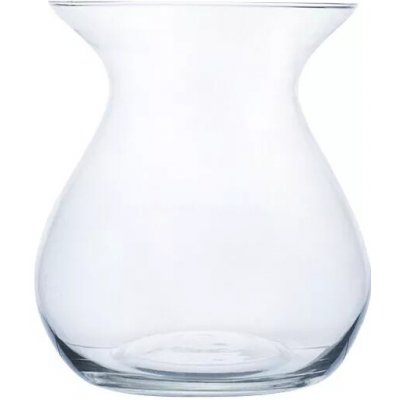 Sandra Rich Posy Váza skleněná, výška: 270 mm, ø: 240 mm – Zboží Dáma