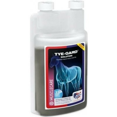 EQUINE AMERICA Tye Gard-Solution 1 l – Hledejceny.cz