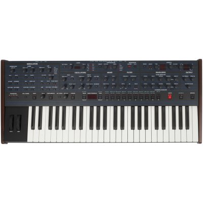 Oberheim OB-6 – Zboží Mobilmania