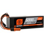 Spektrum Smart LiPo Car 4S 100C Hardcase IC5 14.8 V 5000 mAh – Zboží Dáma