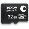 Paměťová karta Nexby micro SDHC 32 GB 1567