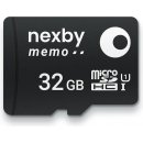 Nexby micro SDHC 32 GB 1567