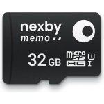 Nexby micro SDHC 32 GB 1567 – Hledejceny.cz