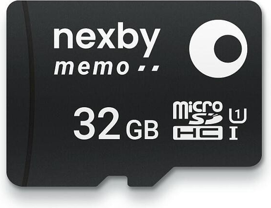 Nexby micro SDHC 32 GB 1567