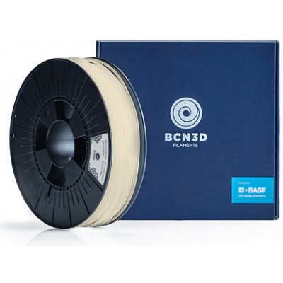 BCN3D ABS Natural 2,85 mm 750 g – Zboží Živě