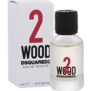 Dsquared2 2 Wood toaletní voda unisex 5 ml miniatura