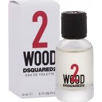 Dsquared2 2 Wood toaletní voda unisex 5 ml miniatura – Hledejceny.cz