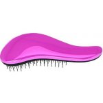 Dtangler Professional Hair Brush kartáč na vlasy Metalic Pink – Hledejceny.cz