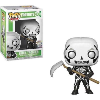 Funko Pop! Fortnite GamesSkull Trooper 9 cm – Zbozi.Blesk.cz