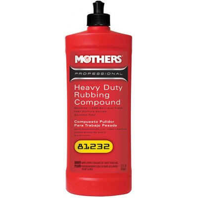 Mothers Professional Heavy Duty Rubbing Compound 946 ml | Zboží Auto