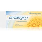 ANALERGIN POR 10MG TBL FLM 50 – Zboží Mobilmania