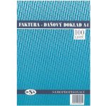 MSK 24 Faktura daňový doklad A4 – Zboží Živě