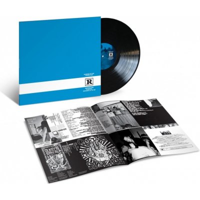 Queens Of The Stone Age - Rated R LP