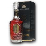 OLD ST. CROIX Non Plus Ultra Black 25y 42% 0,7 l (karton) – Hledejceny.cz