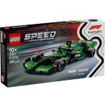 LEGO® Speed Champions 77247 Závodní auto KICK Sauber F1 Team C44 – Zboží Mobilmania