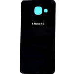 Kryt Samsung A310 Galaxy A3 2016 zadní černý – Zboží Mobilmania