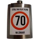 Placatka Stále na plný plyn 70 – Zbozi.Blesk.cz