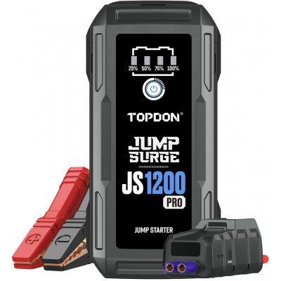 Car Jump Starter JumpSurge 1200 PRO | Zboží Auto