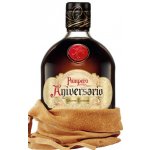 Pampero Aniversario 40% 0,7 l (kožený obal) – Hledejceny.cz