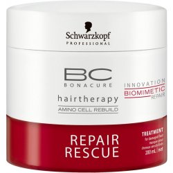 Schwarzkopf BC Repair maska na poškozené vlasy 200 ml