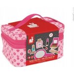 Janod kosmetická taštička pro děti s příslušenstvím Little Miss – Zboží Mobilmania