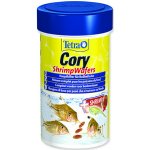 Tetra Cory ShrimpWafers 100 ml – Hledejceny.cz