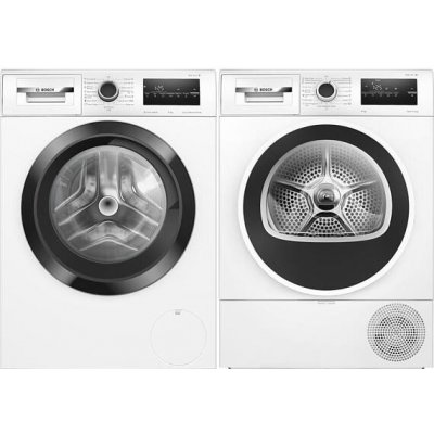 Set Bosch WAN28270BY Serie 4 + WTH85209BY Serie 4 – Zboží Mobilmania