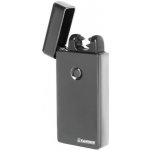 ISO Elektrický Plazma USB černý 5057 – Zbozi.Blesk.cz