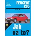 Peugeot 205 od 9/83 do 2/99, Údržba a opravy automobilů č. 6 – Hledejceny.cz