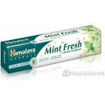 Himalaya Mint Fresh bylinná v gelu pro svěží dech 75 ml – Hledejceny.cz