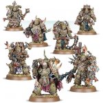 GW Warhammer Kill Team: Plague Marines Datacards – Zboží Dáma