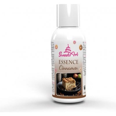 Dortisimo SweetArt esence do potravin Skořice 100 g – Zboží Dáma