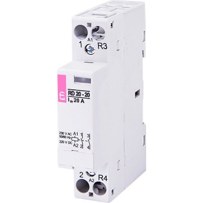 ETI 002464004 RD 20-20-230V AC/DC – Hledejceny.cz