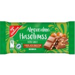 Gut & Günstig mléčná s lískovými ořechy 100 g – Zboží Dáma