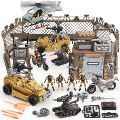 Vojenská sada JOYIN 11646 – Sleviste.cz